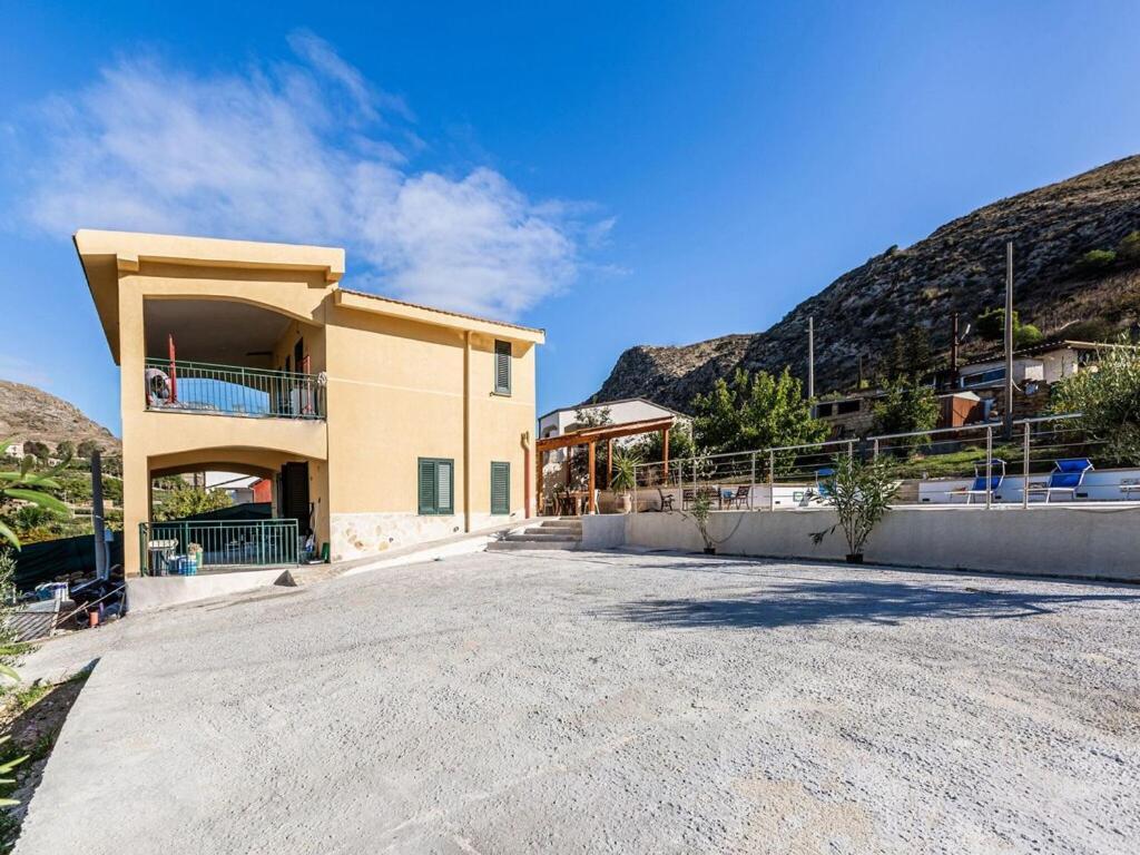 Belvilla By Oyo Appartamento Piano Terra Realmonte Exterior foto